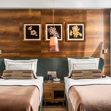 Kaya Palazzo Ski & Mountain Resort Kartalkaya Εξωτερικό φωτογραφία