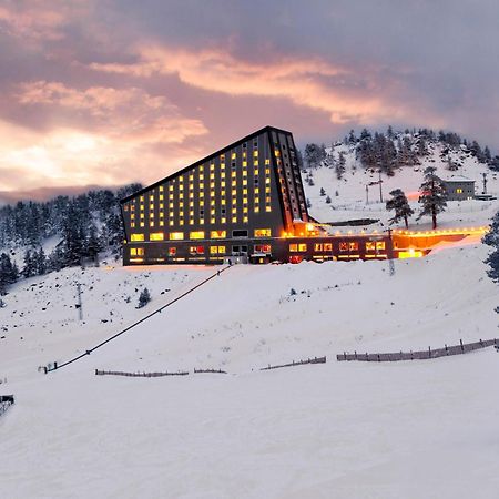 Kaya Palazzo Ski & Mountain Resort Kartalkaya Εξωτερικό φωτογραφία