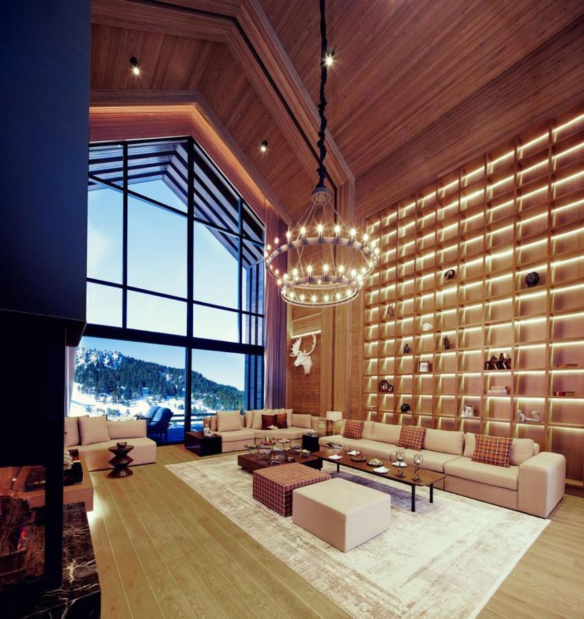 Kaya Palazzo Ski & Mountain Resort Kartalkaya Εξωτερικό φωτογραφία