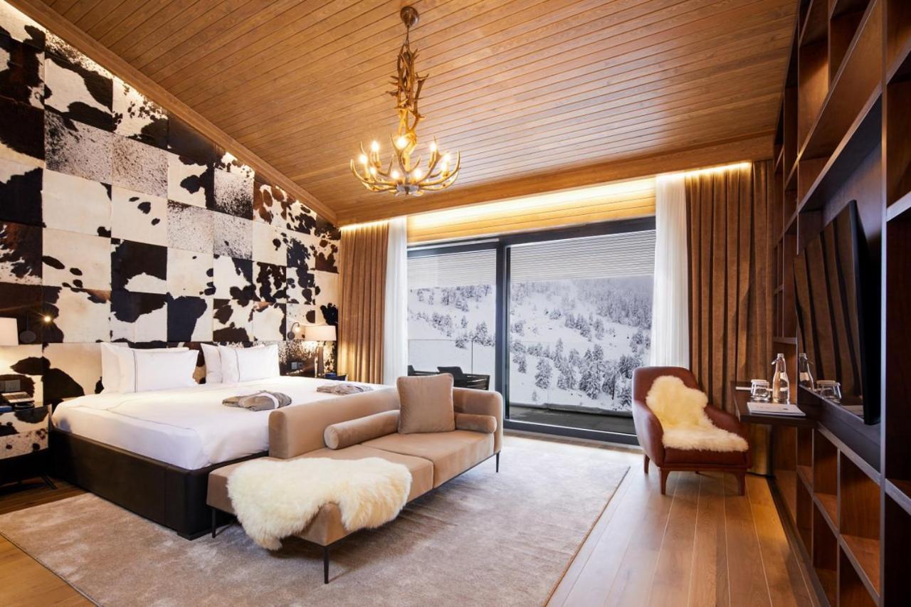 Kaya Palazzo Ski & Mountain Resort Kartalkaya Εξωτερικό φωτογραφία