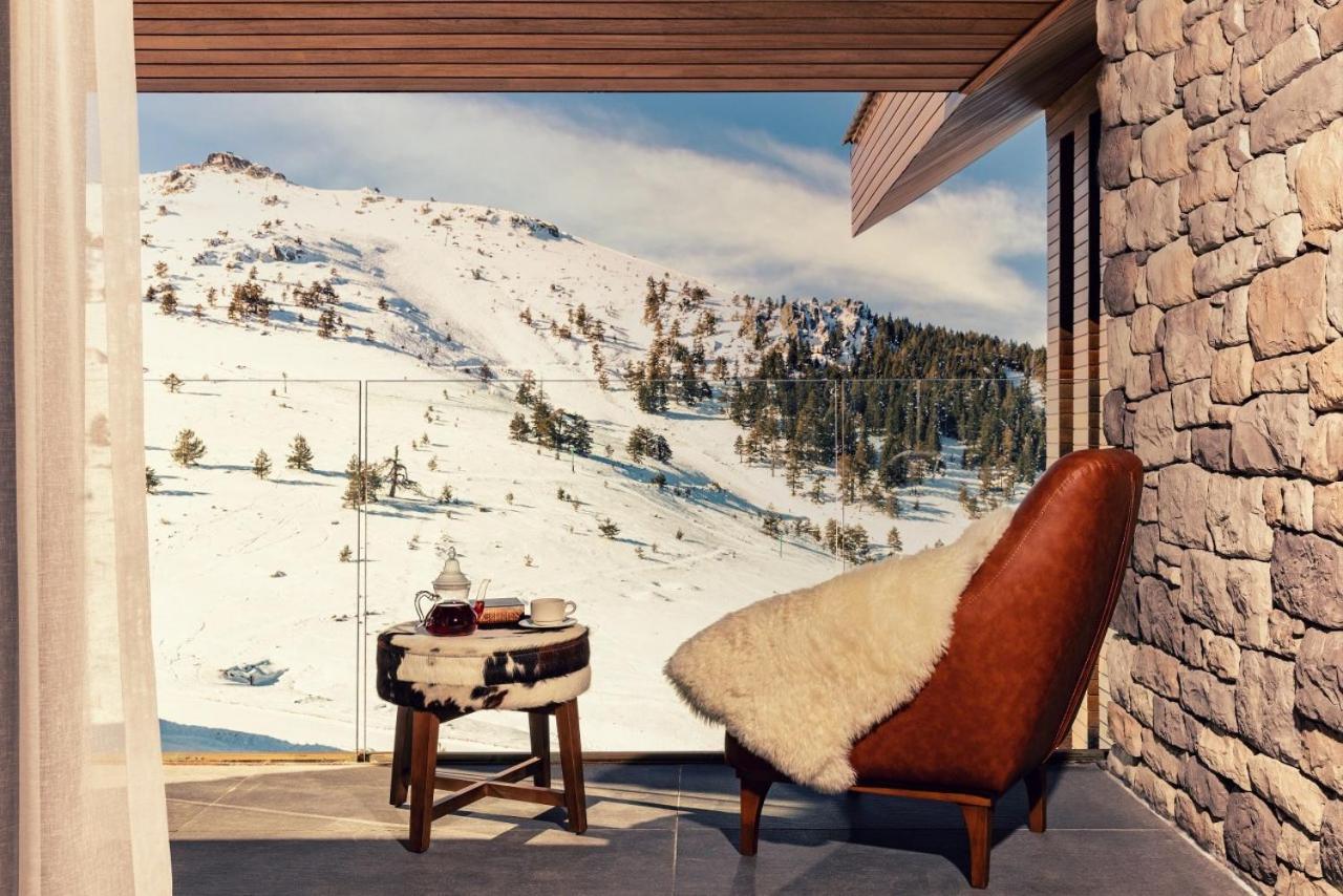 Kaya Palazzo Ski & Mountain Resort Kartalkaya Εξωτερικό φωτογραφία