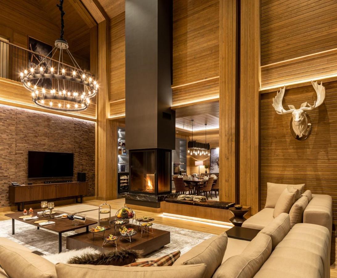 Kaya Palazzo Ski & Mountain Resort Kartalkaya Εξωτερικό φωτογραφία
