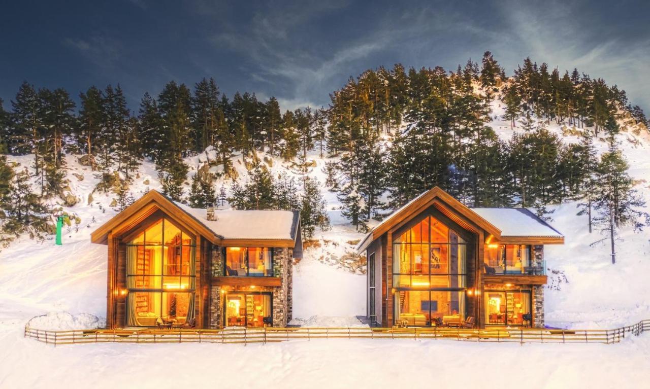 Kaya Palazzo Ski & Mountain Resort Kartalkaya Εξωτερικό φωτογραφία