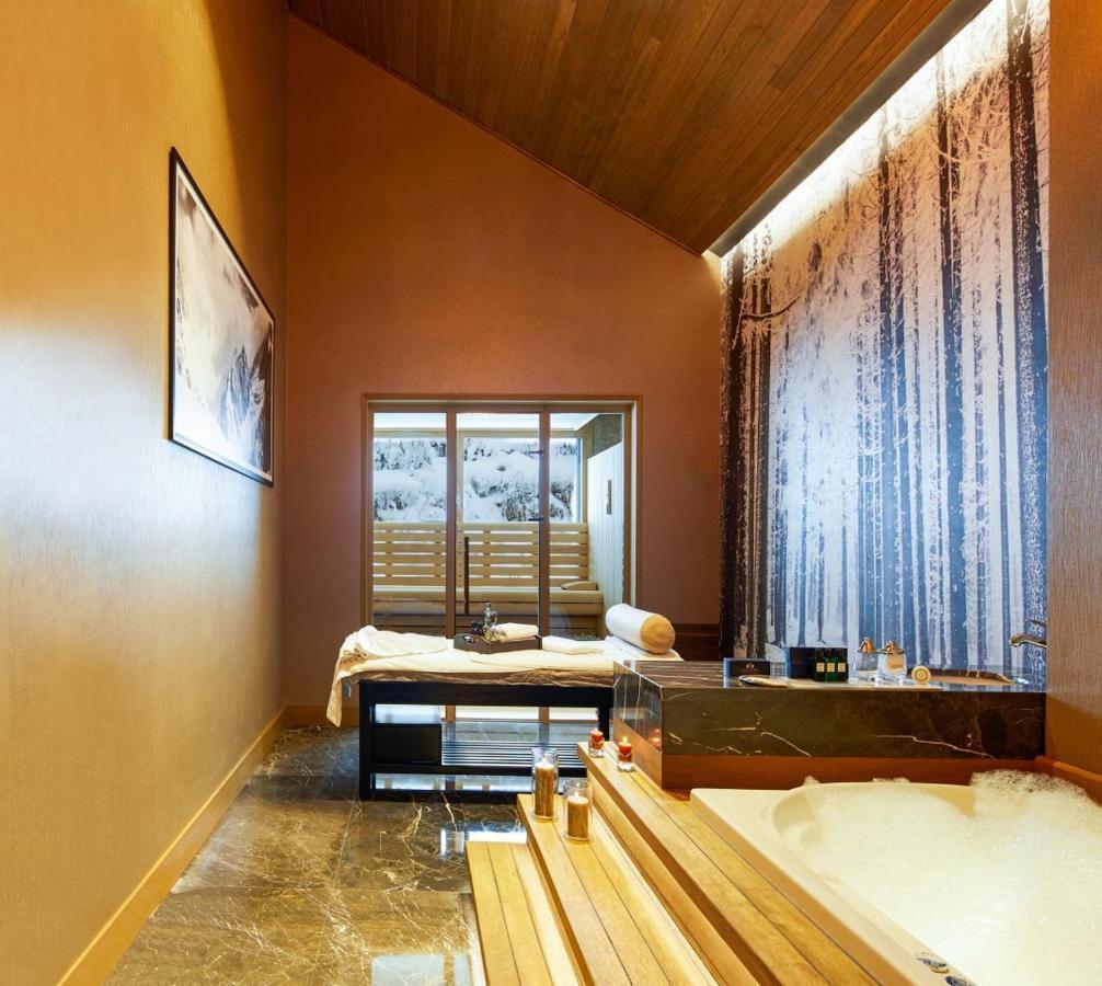 Kaya Palazzo Ski & Mountain Resort Kartalkaya Εξωτερικό φωτογραφία