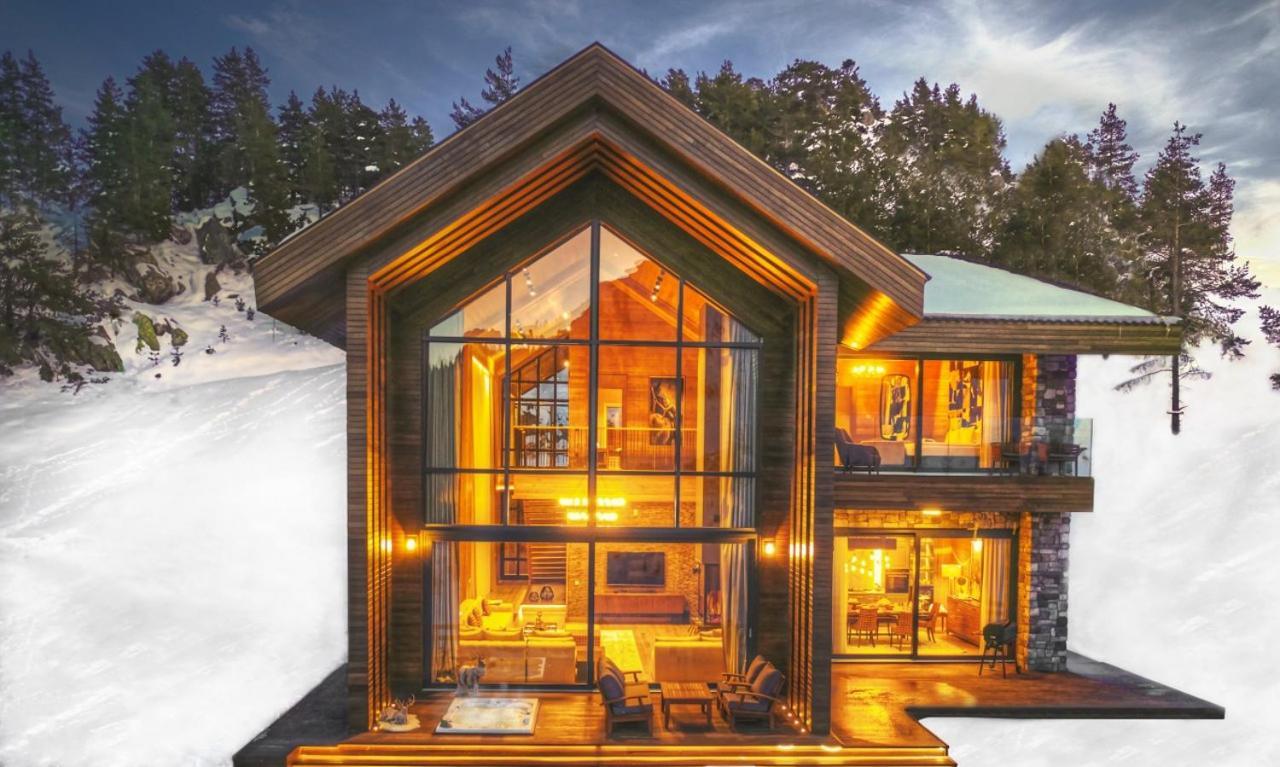 Kaya Palazzo Ski & Mountain Resort Kartalkaya Εξωτερικό φωτογραφία