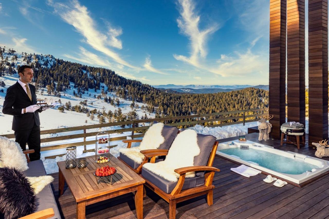Kaya Palazzo Ski & Mountain Resort Kartalkaya Εξωτερικό φωτογραφία