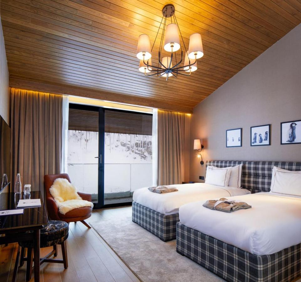 Kaya Palazzo Ski & Mountain Resort Kartalkaya Εξωτερικό φωτογραφία