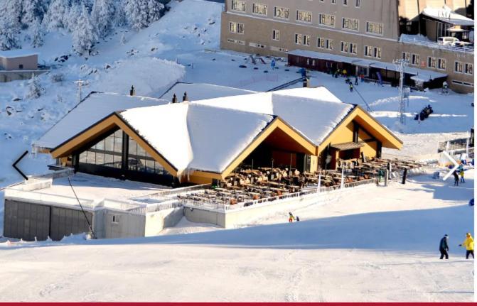 Kaya Palazzo Ski & Mountain Resort Kartalkaya Εξωτερικό φωτογραφία