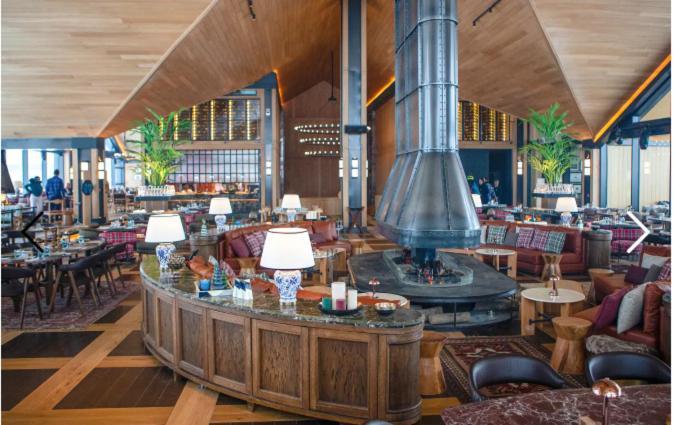 Kaya Palazzo Ski & Mountain Resort Kartalkaya Εξωτερικό φωτογραφία