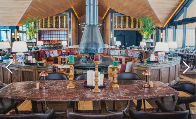 Kaya Palazzo Ski & Mountain Resort Kartalkaya Εξωτερικό φωτογραφία
