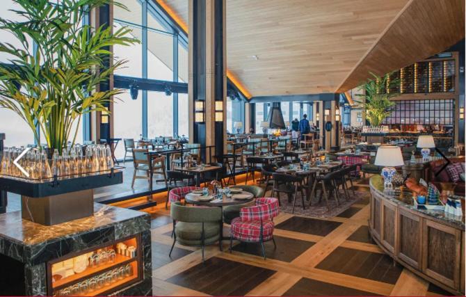 Kaya Palazzo Ski & Mountain Resort Kartalkaya Εξωτερικό φωτογραφία