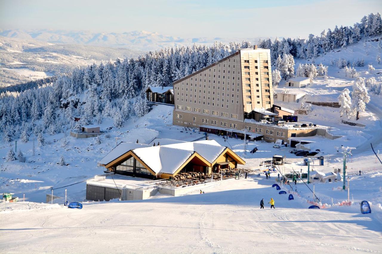 Kaya Palazzo Ski & Mountain Resort Kartalkaya Εξωτερικό φωτογραφία