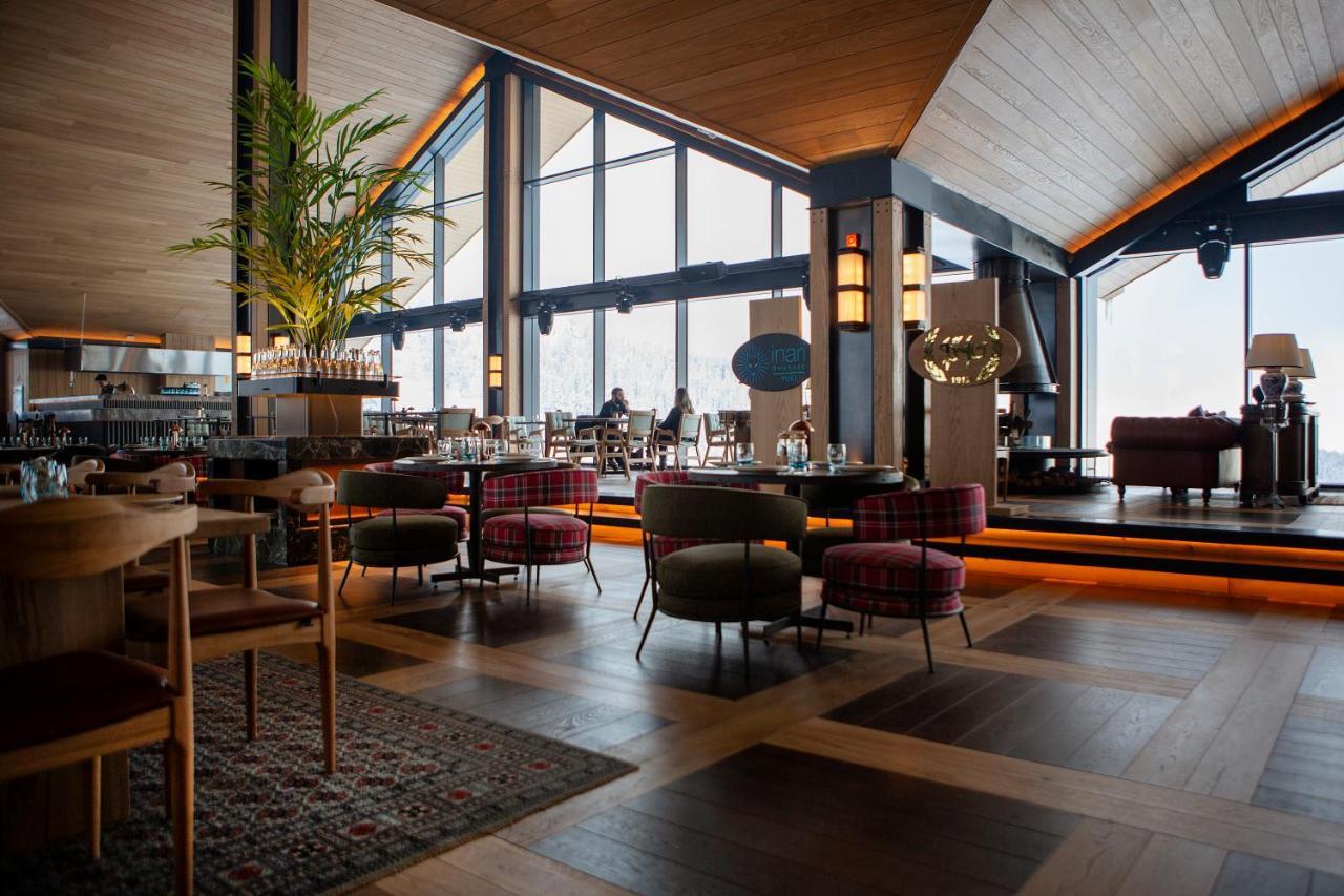 Kaya Palazzo Ski & Mountain Resort Kartalkaya Εξωτερικό φωτογραφία