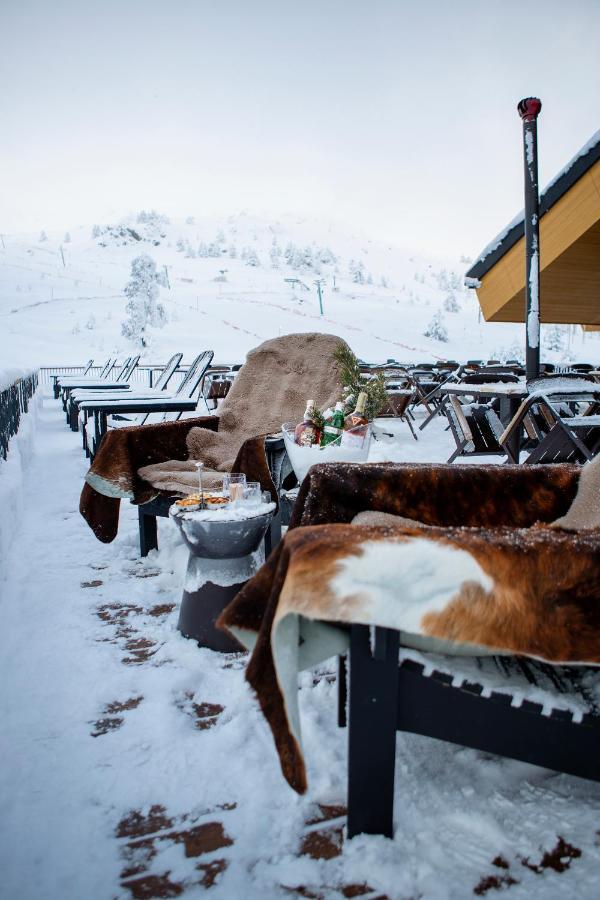 Kaya Palazzo Ski & Mountain Resort Kartalkaya Εξωτερικό φωτογραφία