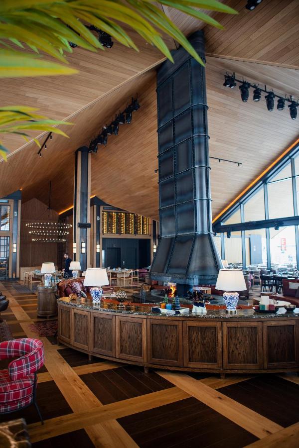Kaya Palazzo Ski & Mountain Resort Kartalkaya Εξωτερικό φωτογραφία