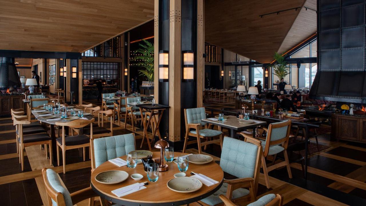 Kaya Palazzo Ski & Mountain Resort Kartalkaya Εξωτερικό φωτογραφία