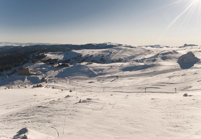Kaya Palazzo Ski & Mountain Resort Kartalkaya Εξωτερικό φωτογραφία