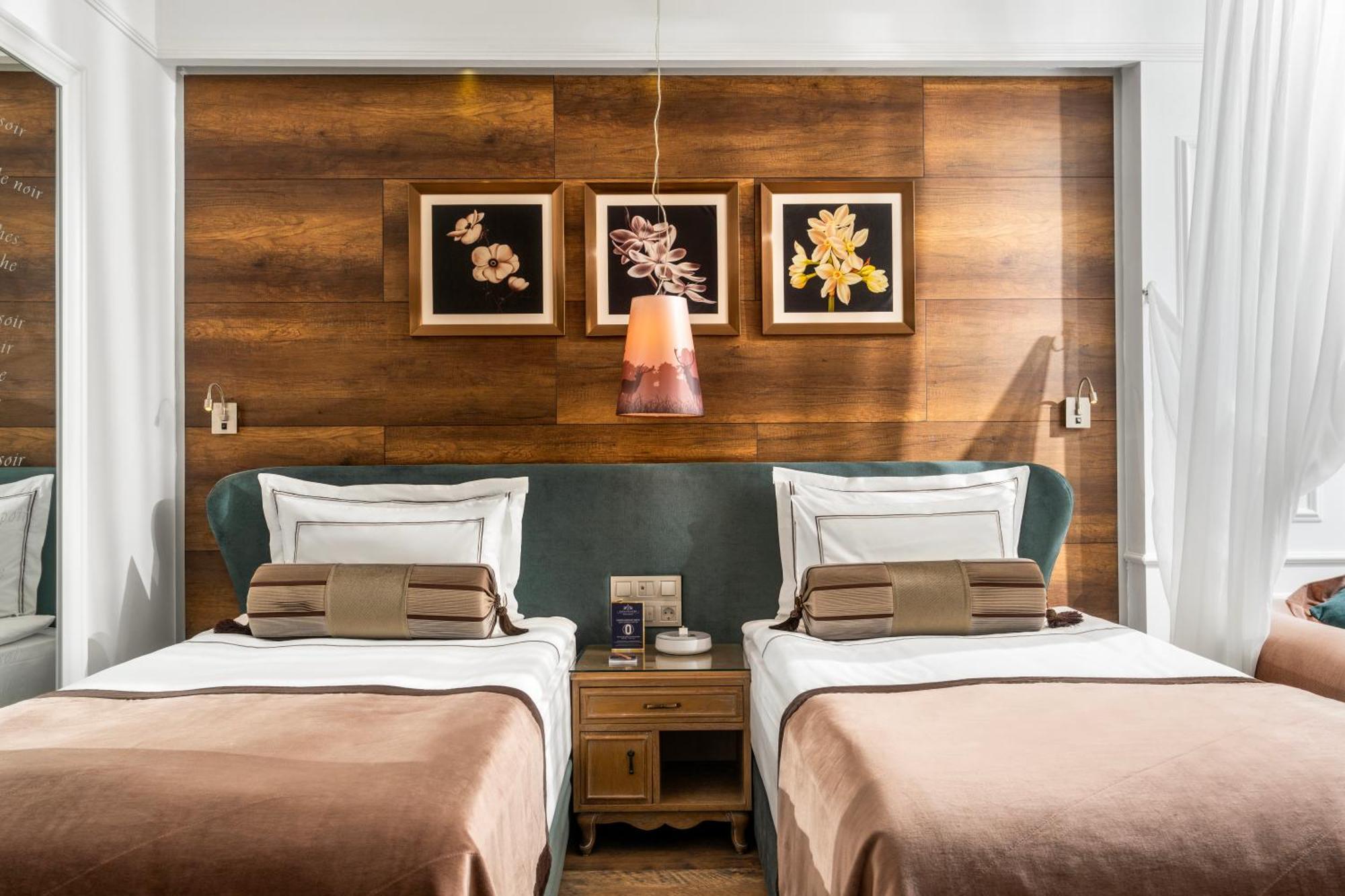 Kaya Palazzo Ski & Mountain Resort Kartalkaya Εξωτερικό φωτογραφία