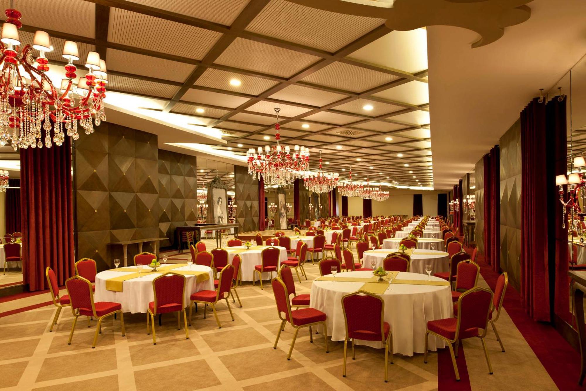 Kaya Palazzo Ski & Mountain Resort Kartalkaya Εξωτερικό φωτογραφία