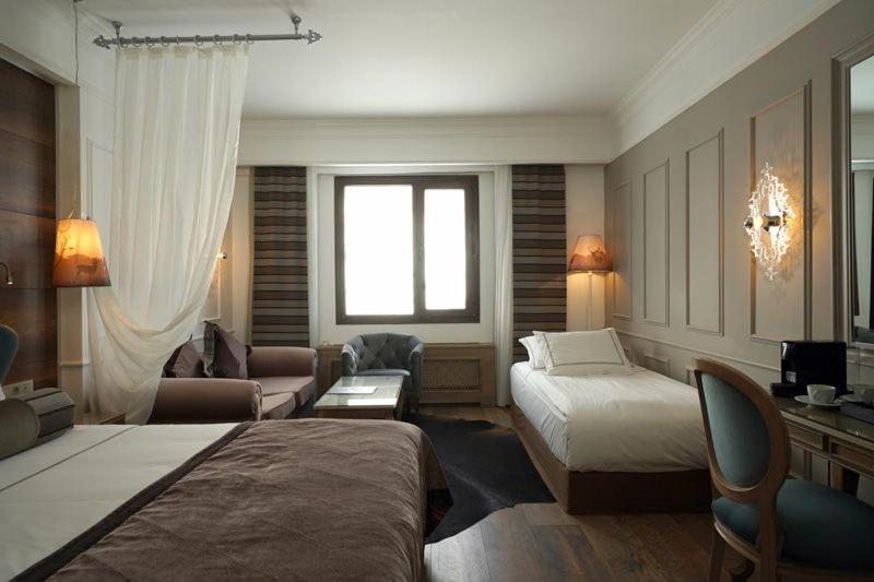 Kaya Palazzo Ski & Mountain Resort Kartalkaya Εξωτερικό φωτογραφία
