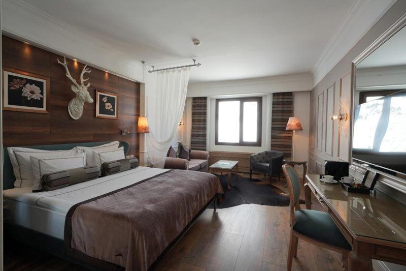 Kaya Palazzo Ski & Mountain Resort Kartalkaya Εξωτερικό φωτογραφία