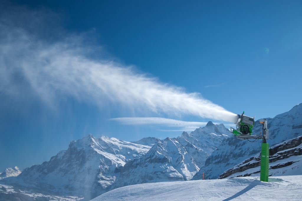 Kaya Palazzo Ski & Mountain Resort Kartalkaya Εξωτερικό φωτογραφία
