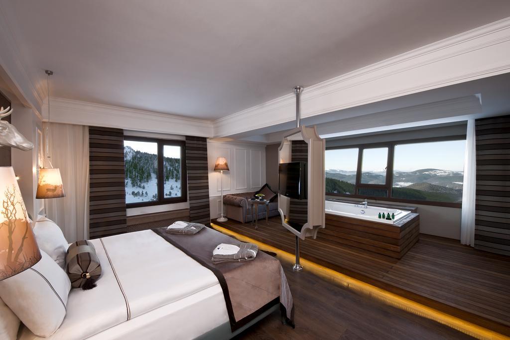 Kaya Palazzo Ski & Mountain Resort Kartalkaya Εξωτερικό φωτογραφία