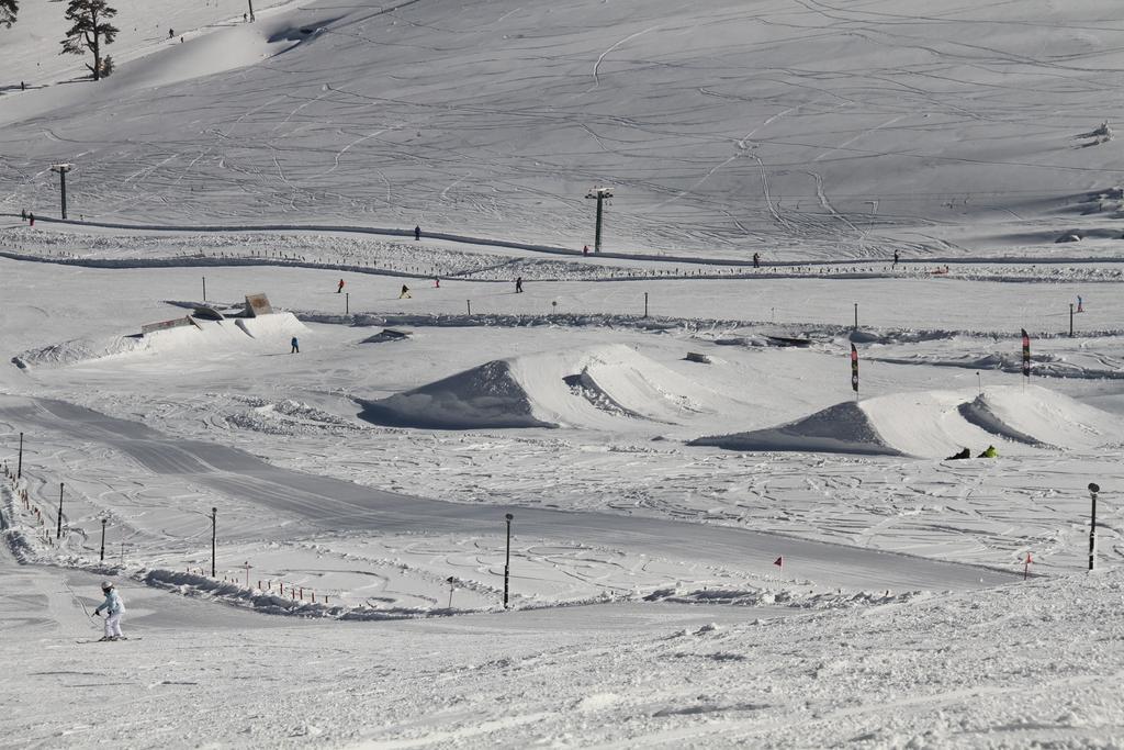 Kaya Palazzo Ski & Mountain Resort Kartalkaya Εξωτερικό φωτογραφία