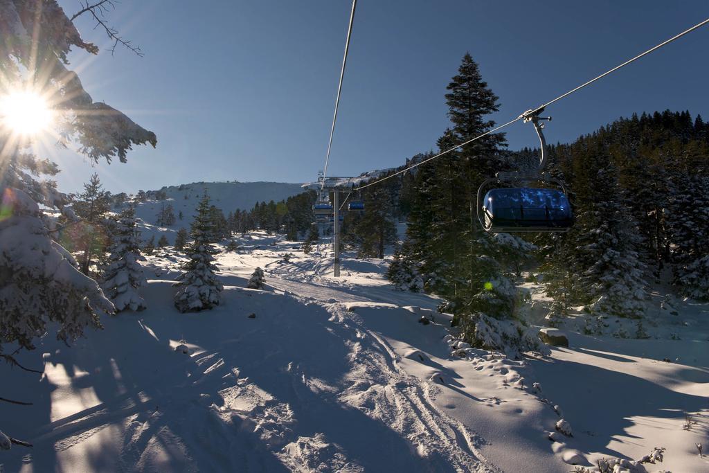 Kaya Palazzo Ski & Mountain Resort Kartalkaya Εξωτερικό φωτογραφία