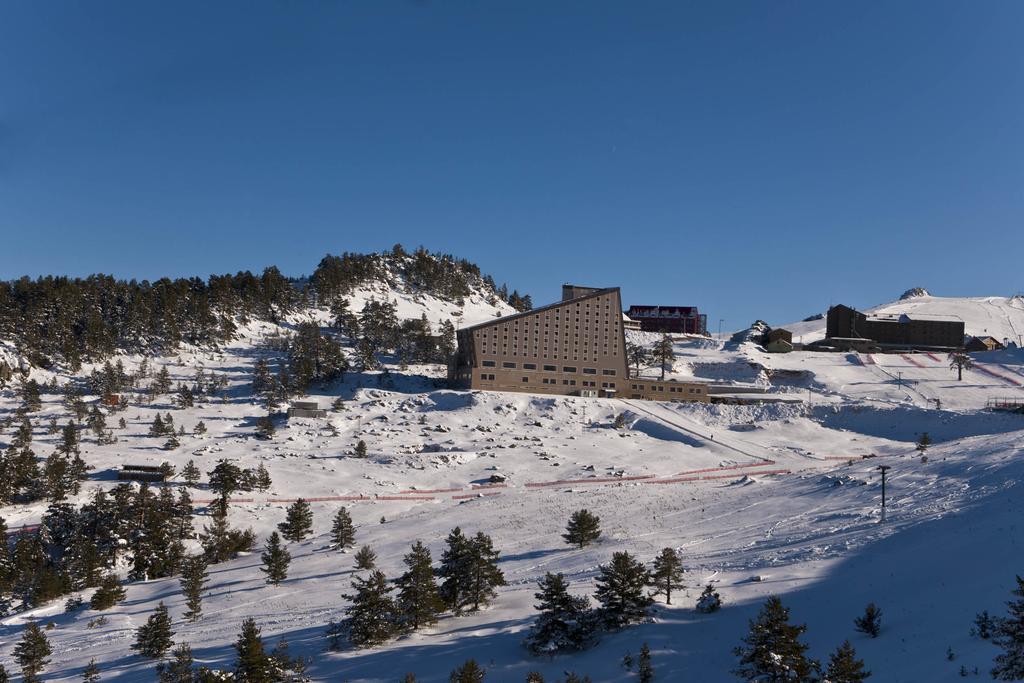 Kaya Palazzo Ski & Mountain Resort Kartalkaya Εξωτερικό φωτογραφία