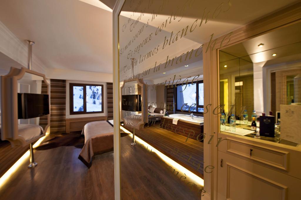 Kaya Palazzo Ski & Mountain Resort Kartalkaya Εξωτερικό φωτογραφία