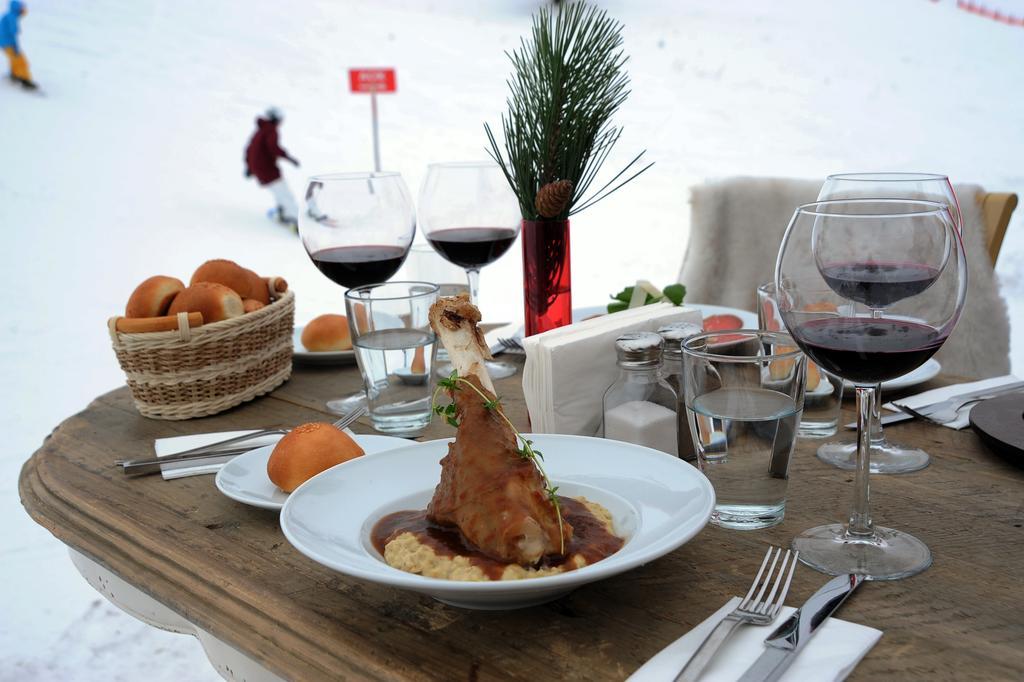 Kaya Palazzo Ski & Mountain Resort Kartalkaya Εξωτερικό φωτογραφία