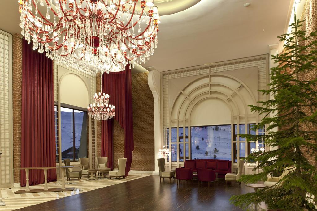 Kaya Palazzo Ski & Mountain Resort Kartalkaya Εξωτερικό φωτογραφία