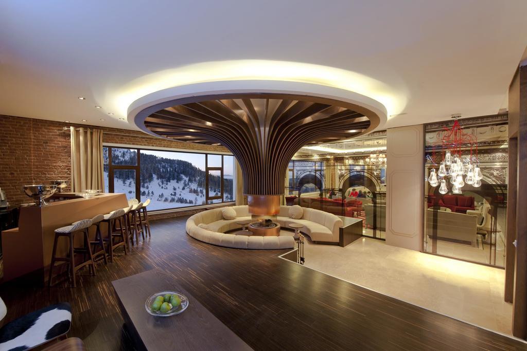 Kaya Palazzo Ski & Mountain Resort Kartalkaya Εξωτερικό φωτογραφία