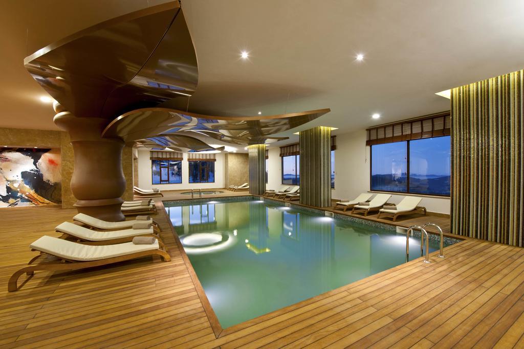 Kaya Palazzo Ski & Mountain Resort Kartalkaya Εξωτερικό φωτογραφία
