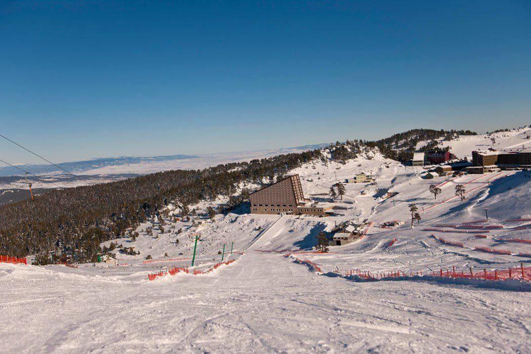 Kaya Palazzo Ski & Mountain Resort Kartalkaya Εξωτερικό φωτογραφία