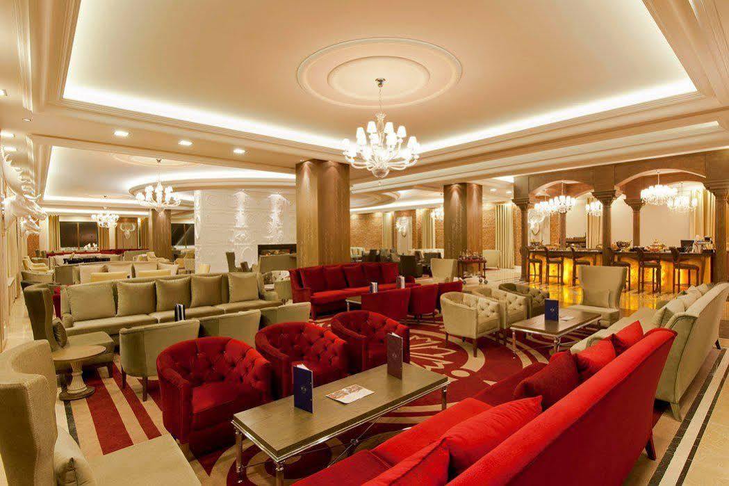 Kaya Palazzo Ski & Mountain Resort Kartalkaya Εξωτερικό φωτογραφία