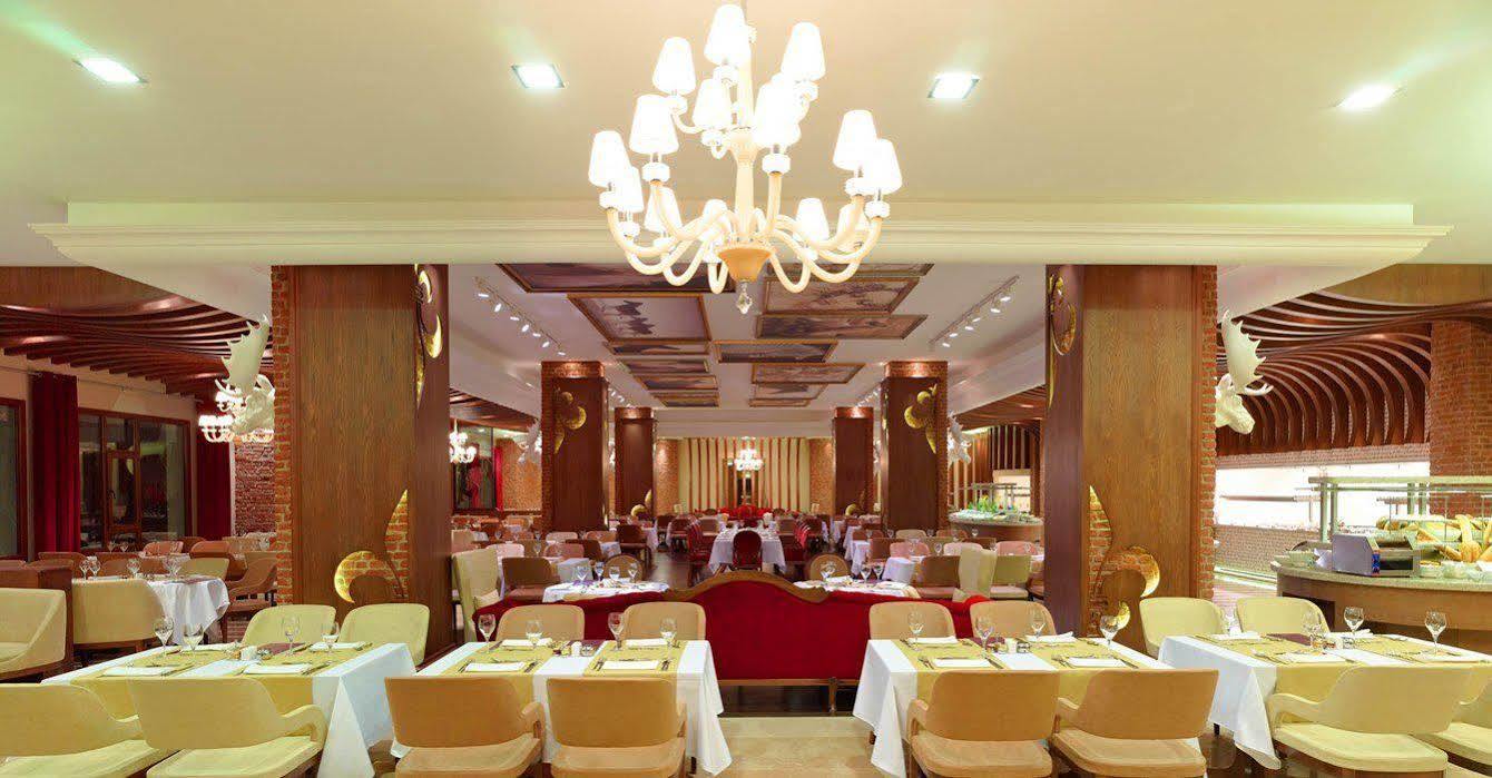 Kaya Palazzo Ski & Mountain Resort Kartalkaya Εξωτερικό φωτογραφία