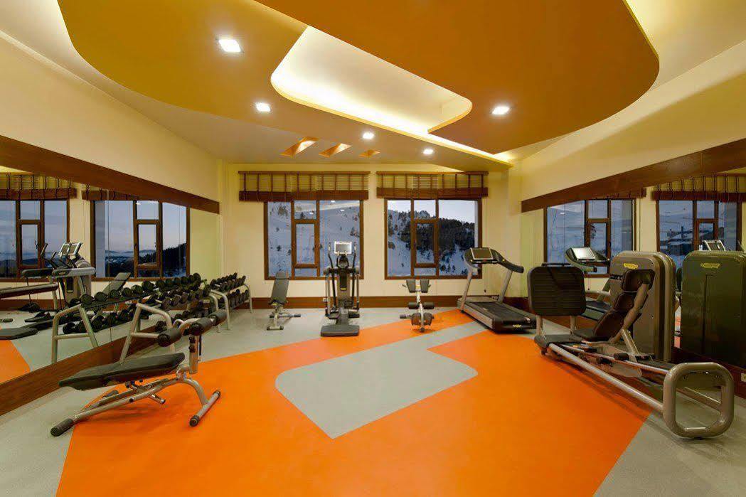 Kaya Palazzo Ski & Mountain Resort Kartalkaya Εξωτερικό φωτογραφία