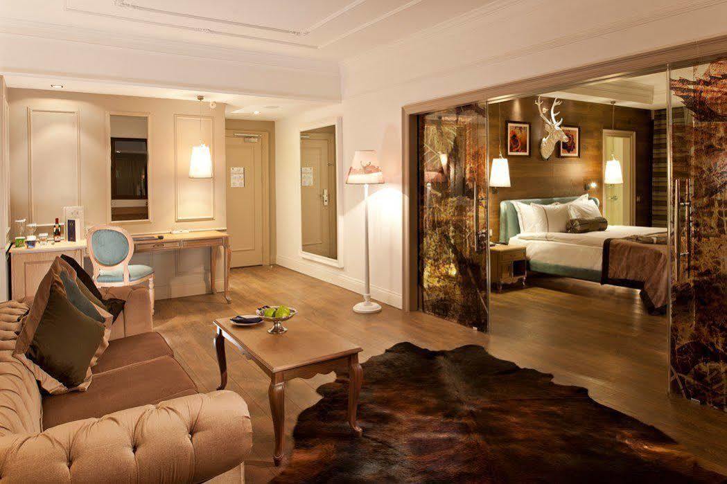 Kaya Palazzo Ski & Mountain Resort Kartalkaya Εξωτερικό φωτογραφία
