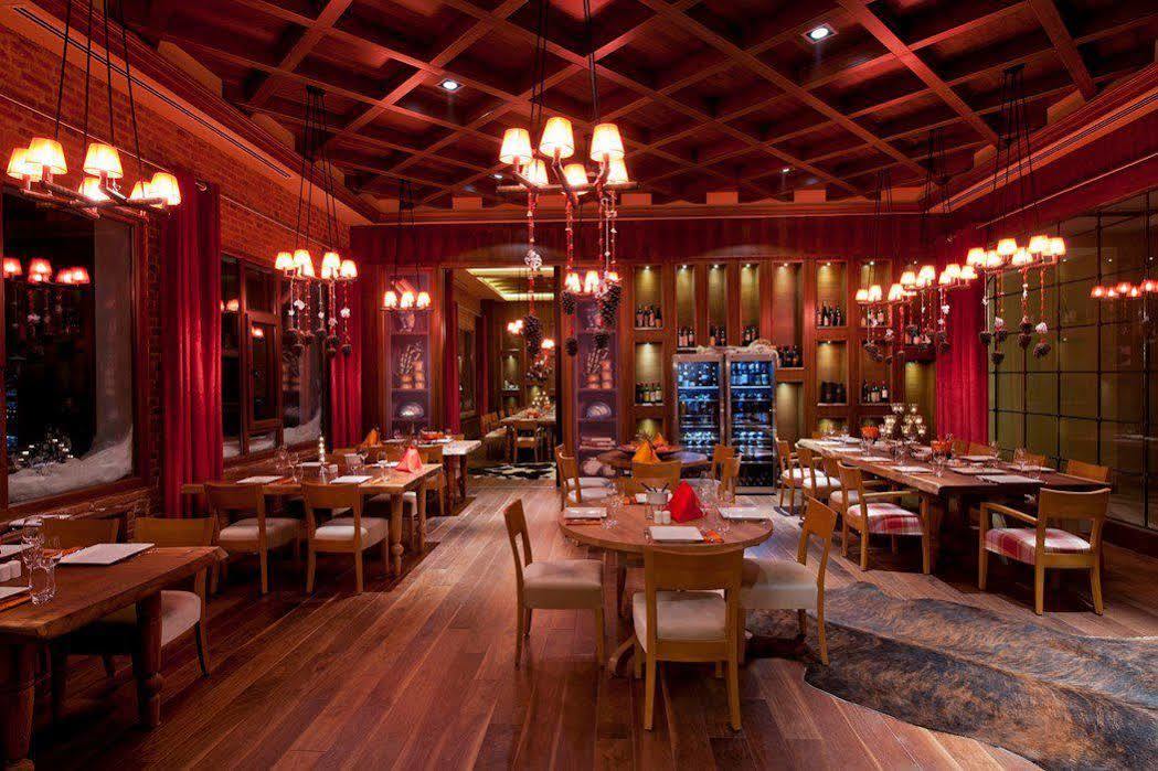 Kaya Palazzo Ski & Mountain Resort Kartalkaya Εξωτερικό φωτογραφία