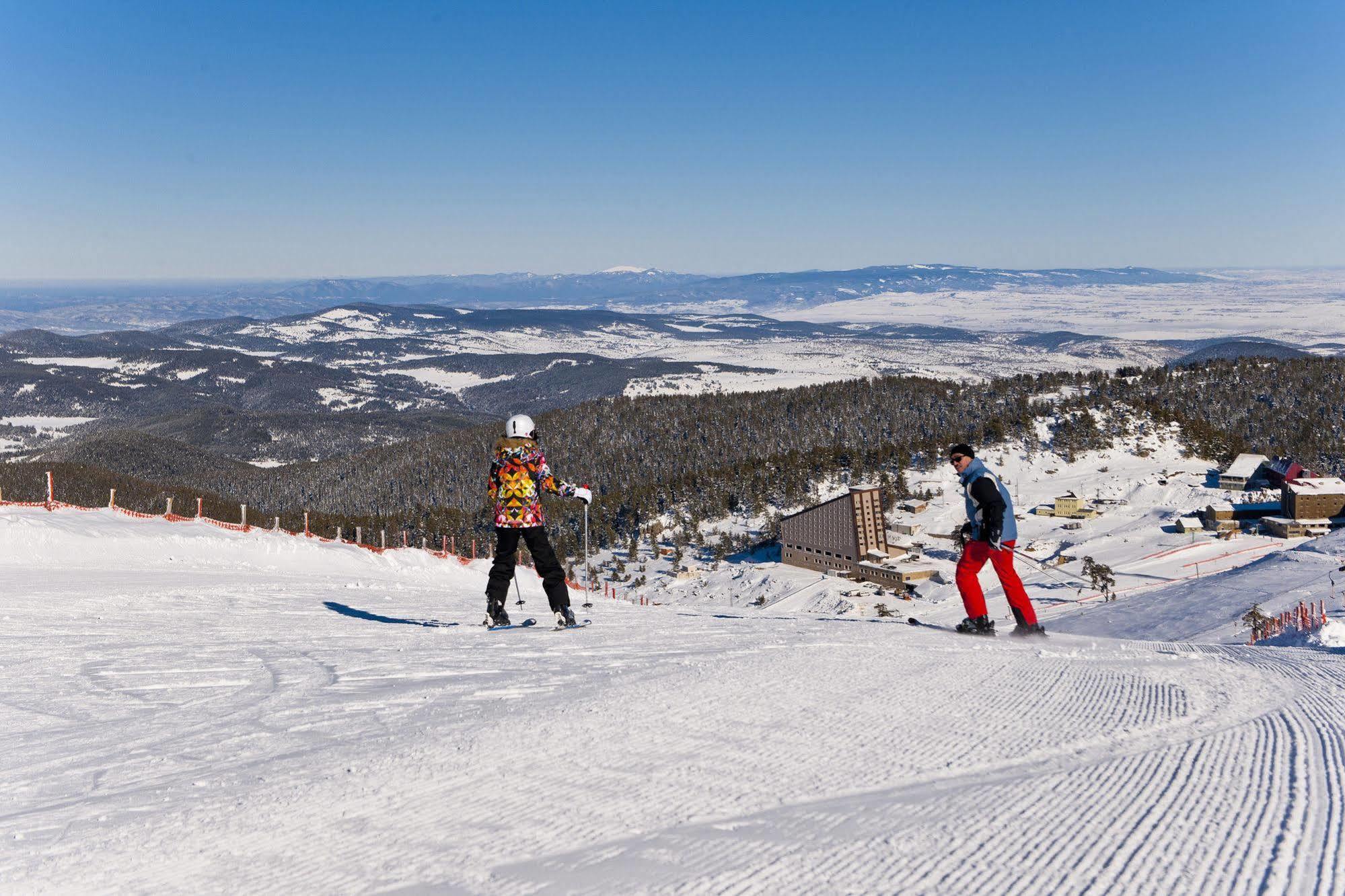 Kaya Palazzo Ski & Mountain Resort Kartalkaya Εξωτερικό φωτογραφία