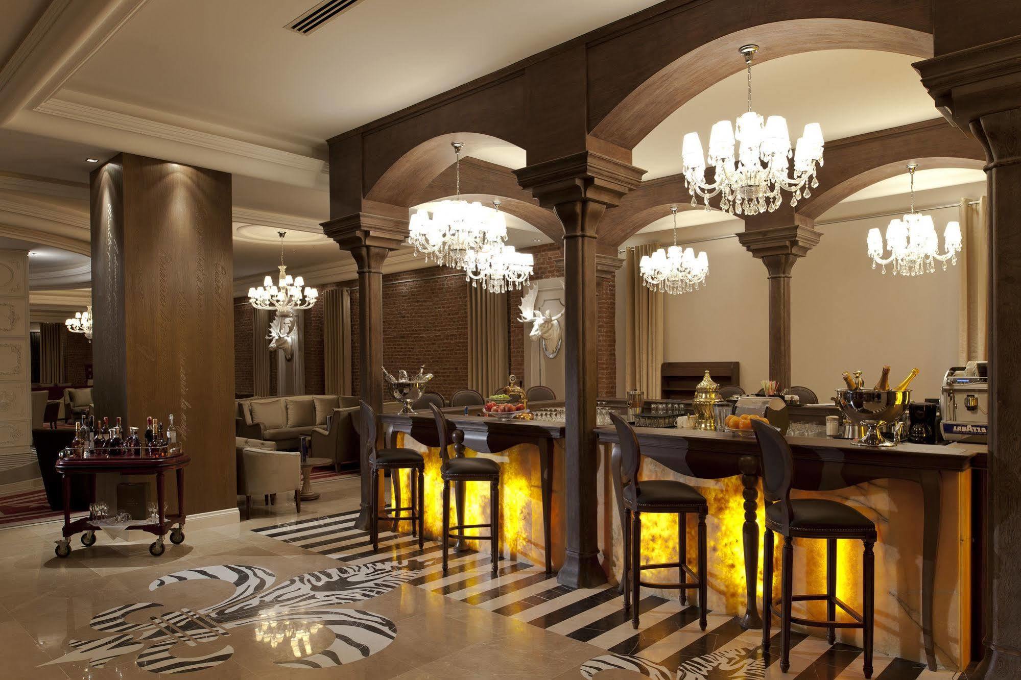 Kaya Palazzo Ski & Mountain Resort Kartalkaya Εξωτερικό φωτογραφία