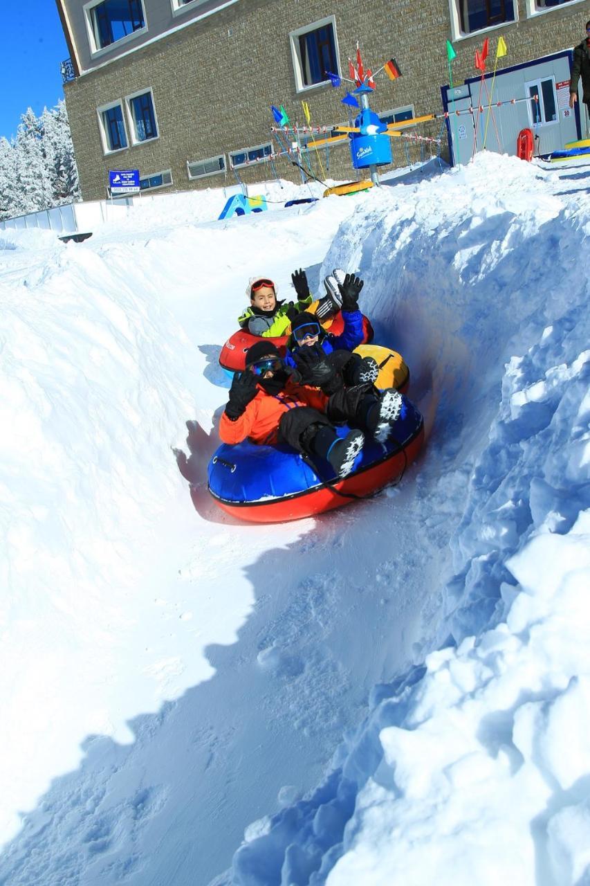 Kaya Palazzo Ski & Mountain Resort Kartalkaya Εξωτερικό φωτογραφία