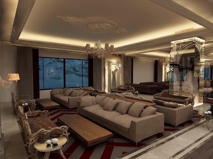 Kaya Palazzo Ski & Mountain Resort Kartalkaya Εξωτερικό φωτογραφία